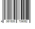 Barcode Image for UPC code 4061535739052