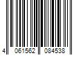 Barcode Image for UPC code 4061562084538