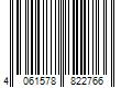 Barcode Image for UPC code 4061578822766