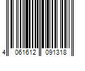 Barcode Image for UPC code 4061612091318