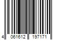 Barcode Image for UPC code 4061612197171