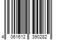 Barcode Image for UPC code 4061612390282