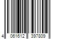 Barcode Image for UPC code 4061612397809