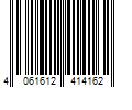 Barcode Image for UPC code 4061612414162