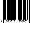 Barcode Image for UPC code 4061612798873