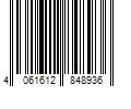 Barcode Image for UPC code 4061612848936