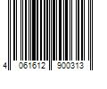 Barcode Image for UPC code 4061612900313