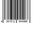 Barcode Image for UPC code 4061612944966