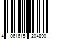 Barcode Image for UPC code 4061615204890