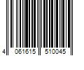 Barcode Image for UPC code 4061615510045. Product Name: 