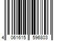 Barcode Image for UPC code 4061615596803