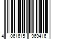 Barcode Image for UPC code 4061615969416