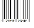 Barcode Image for UPC code 4061616013095