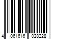 Barcode Image for UPC code 4061616028228