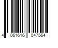 Barcode Image for UPC code 4061616047564