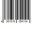 Barcode Image for UPC code 4061616054104