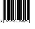 Barcode Image for UPC code 4061616193865