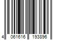 Barcode Image for UPC code 4061616193896