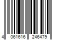 Barcode Image for UPC code 4061616246479