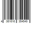 Barcode Image for UPC code 4061616354549