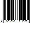 Barcode Image for UPC code 4061616811202