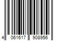 Barcode Image for UPC code 4061617908956