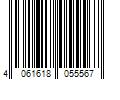 Barcode Image for UPC code 4061618055567