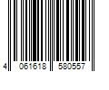 Barcode Image for UPC code 4061618580557