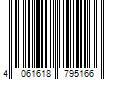 Barcode Image for UPC code 4061618795166