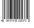 Barcode Image for UPC code 4061619225372