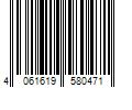 Barcode Image for UPC code 4061619580471