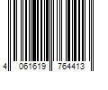 Barcode Image for UPC code 4061619764413