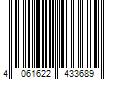 Barcode Image for UPC code 4061622433689