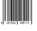 Barcode Image for UPC code 4061622495113