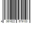 Barcode Image for UPC code 4061622579103