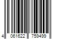 Barcode Image for UPC code 4061622759499