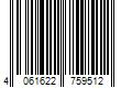 Barcode Image for UPC code 4061622759512