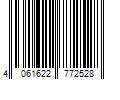 Barcode Image for UPC code 4061622772528