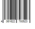 Barcode Image for UPC code 4061622793523