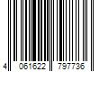 Barcode Image for UPC code 4061622797736