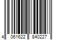 Barcode Image for UPC code 4061622840227