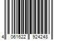 Barcode Image for UPC code 4061622924248