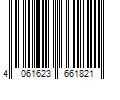 Barcode Image for UPC code 4061623661821