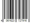 Barcode Image for UPC code 4061623727916