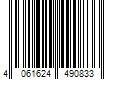 Barcode Image for UPC code 4061624490833