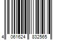 Barcode Image for UPC code 4061624832565