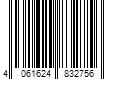 Barcode Image for UPC code 4061624832756