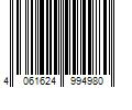 Barcode Image for UPC code 4061624994980