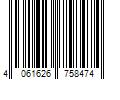 Barcode Image for UPC code 4061626758474