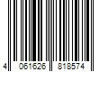 Barcode Image for UPC code 4061626818574